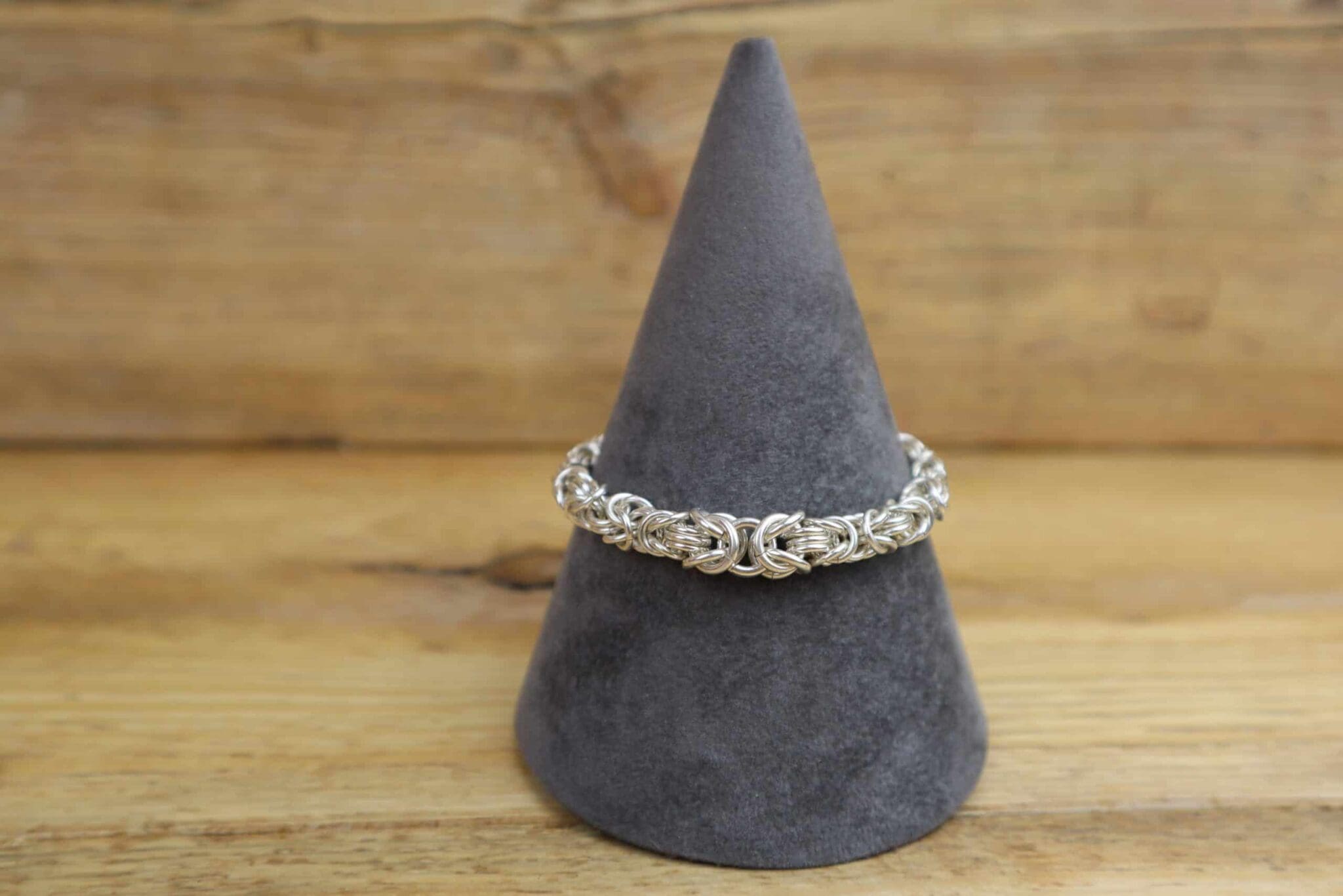 Graduated Byzantine Bracelet Kit