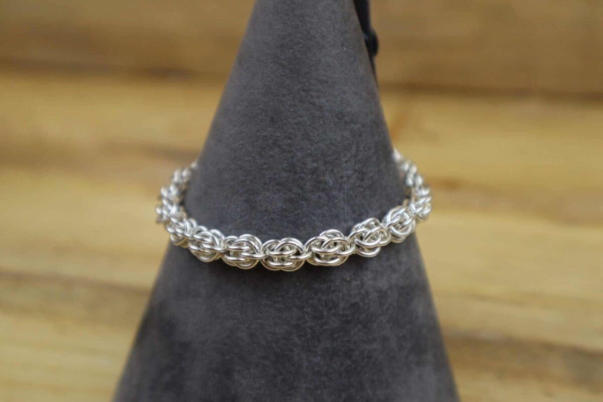 Sweet Pea Sterling Silver kit