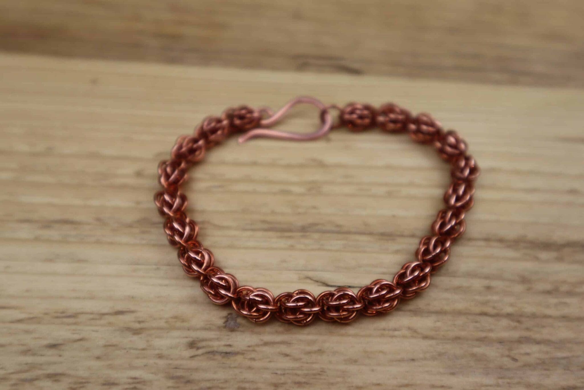 Sweet Pea Bare Copper kit