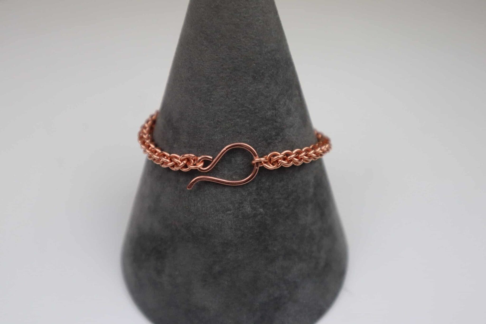 Bare Copper Jens Pind Linkage