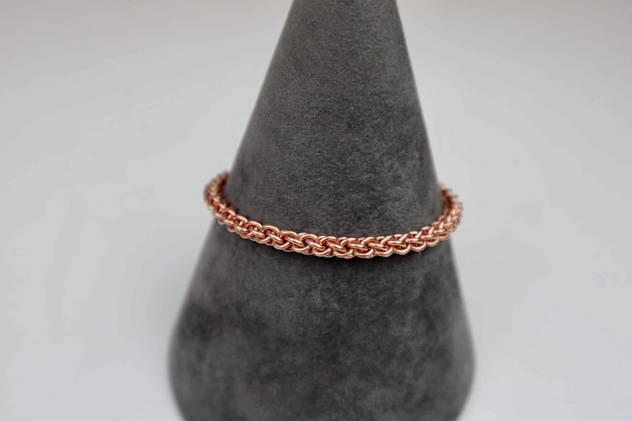 Bare Copper Jens Pind Linkage