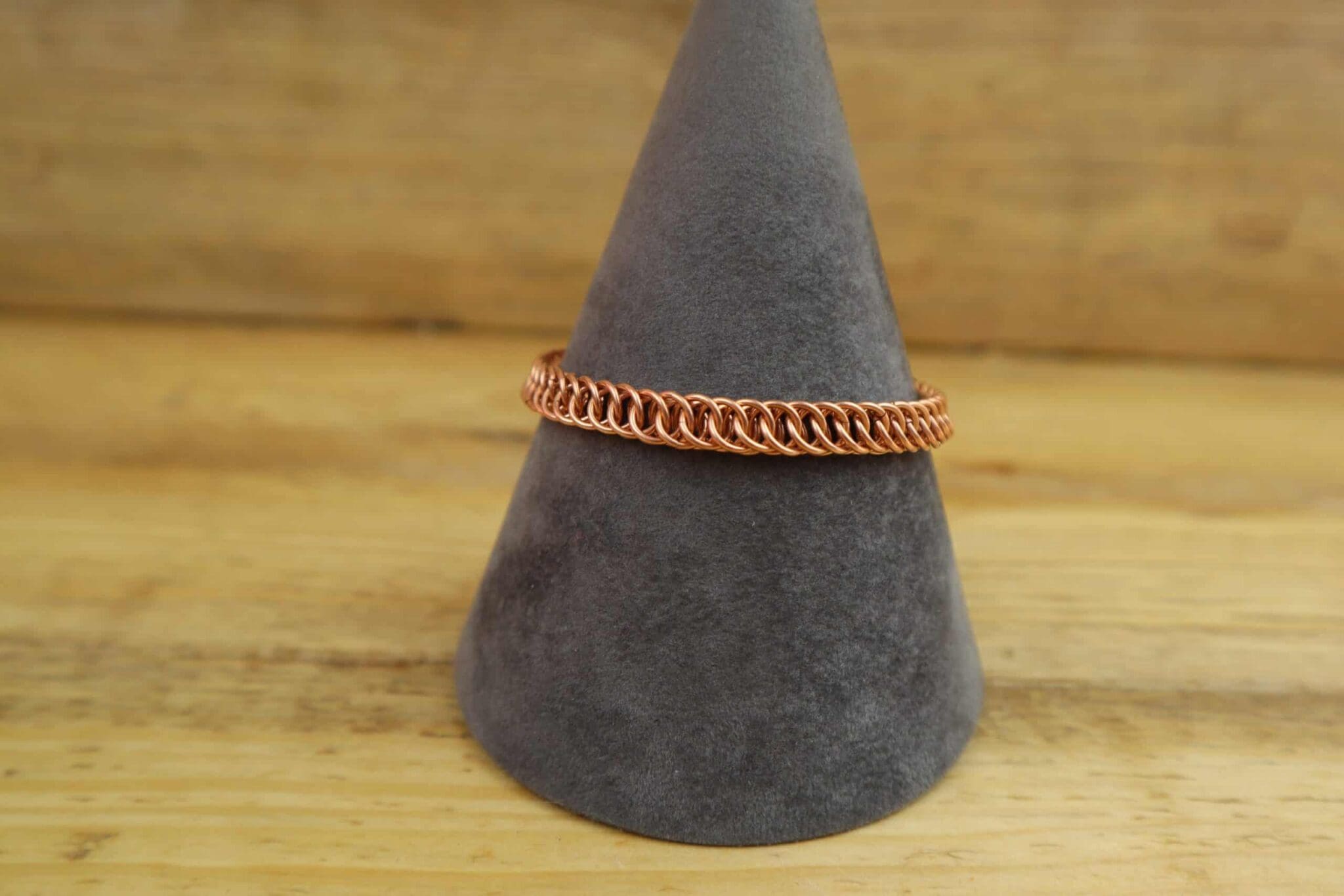 Half Persian 4 in 1 chain maille