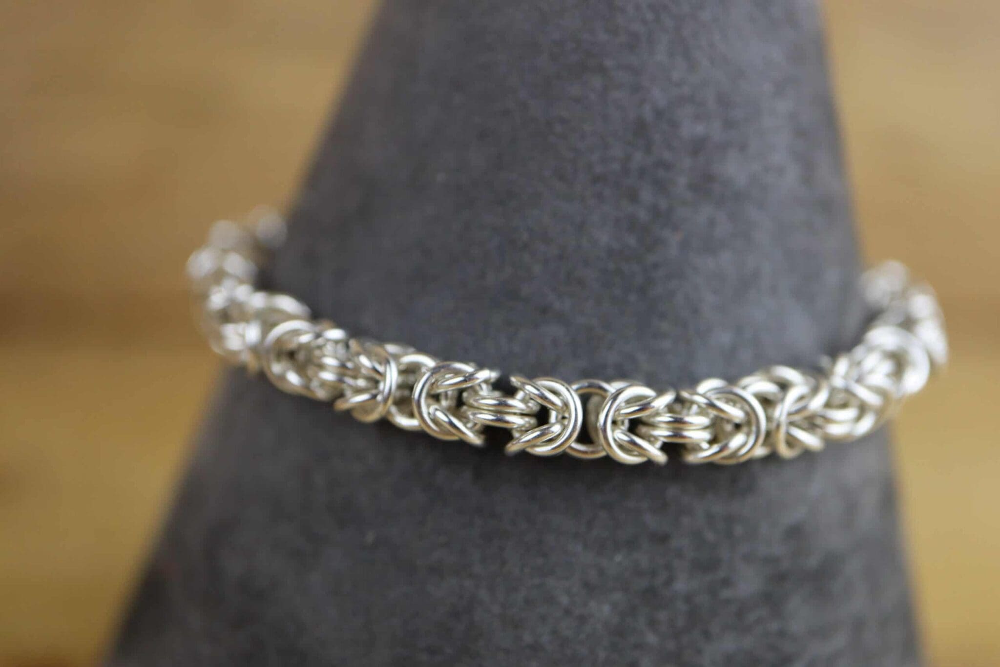 Byzantine Chain Maille kit