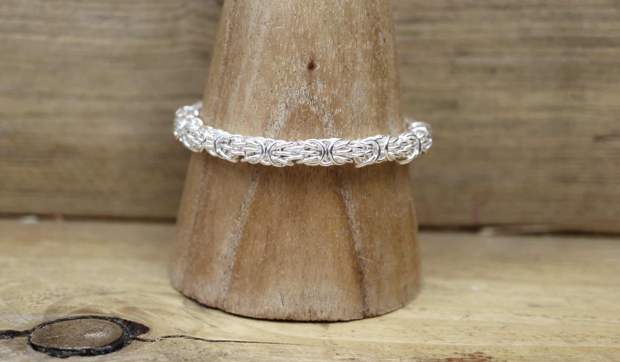 Trizantine Chain Maille Kit