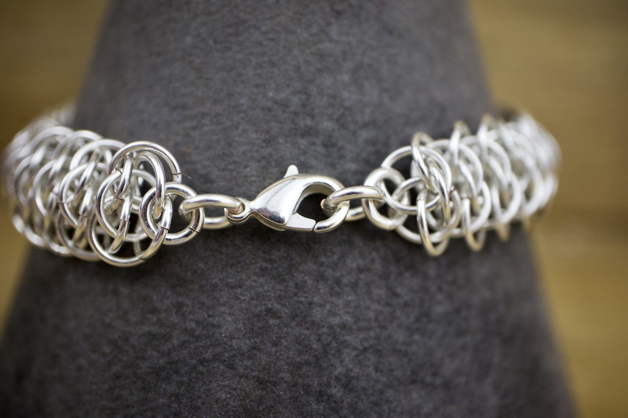 Viperscale Chain Maille Bracelet Kit - Image 5