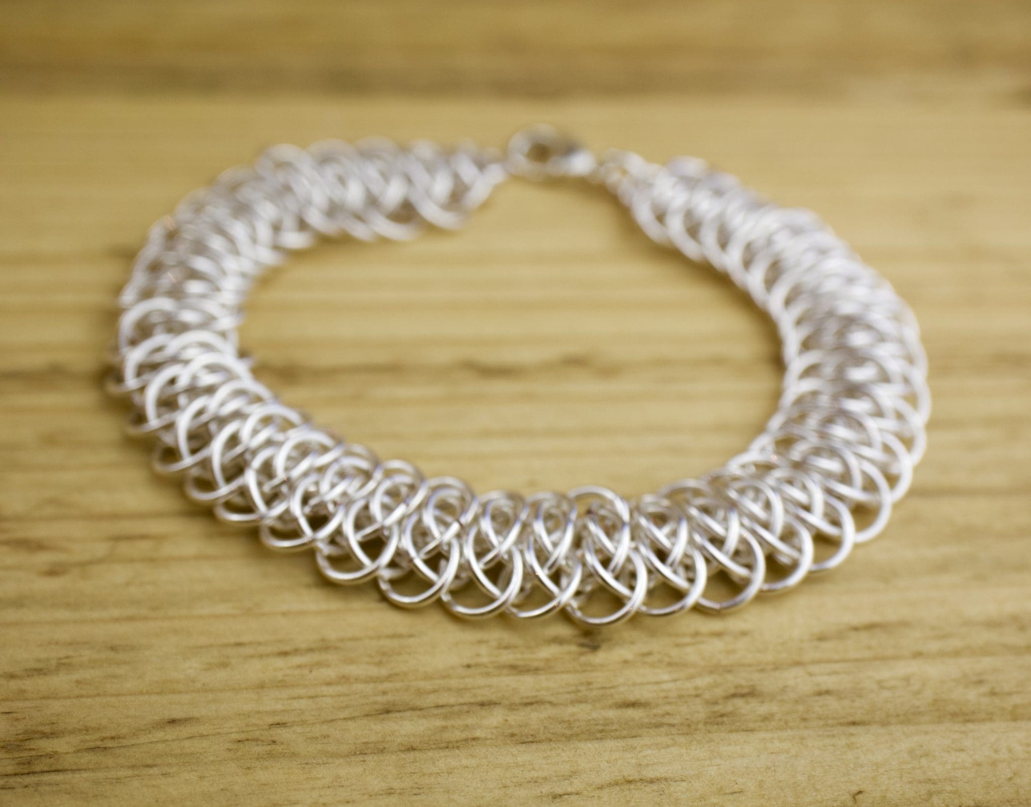 Viperscale Chain Maille Bracelet Kit - Image 3