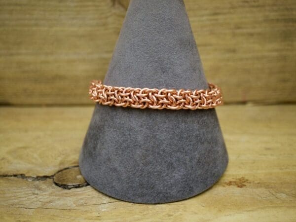 Vipera Berus Chain Maille Bracelet kit