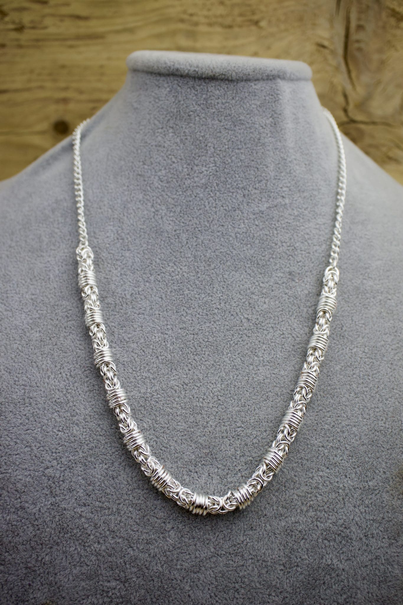 Rolling Byzantine Chain Maille Kit - Image 4