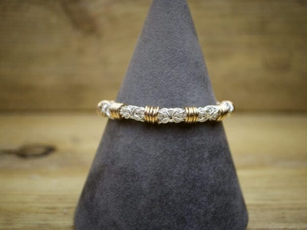 Rolling Byzantine Chain Maille Kit