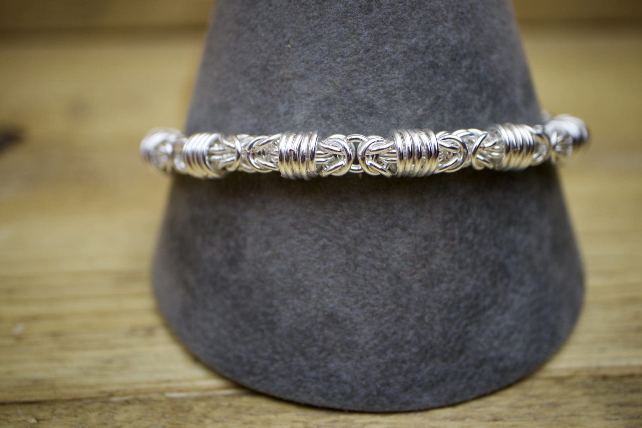 Rolling Byzantine Chain Maille Kit - Image 5