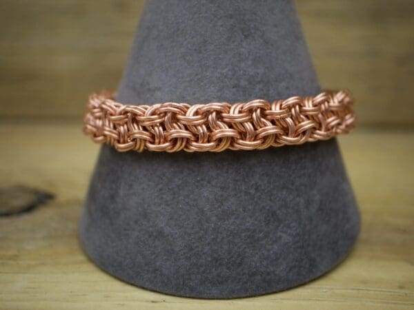 Kinged Vipera Berus Chain Maille Bracelet kit