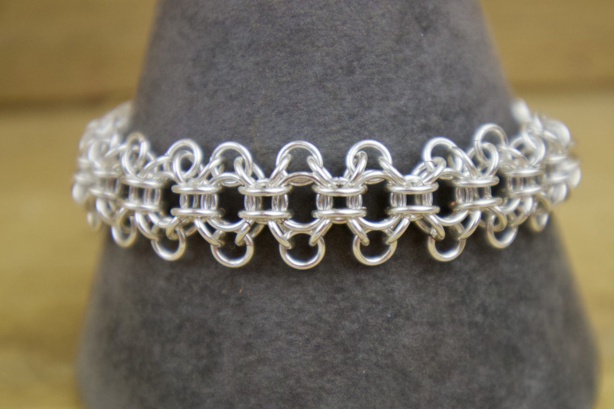 Celtic Zen Chain Maille