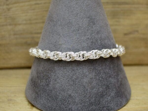 Double Spiral Chain Maille Kit