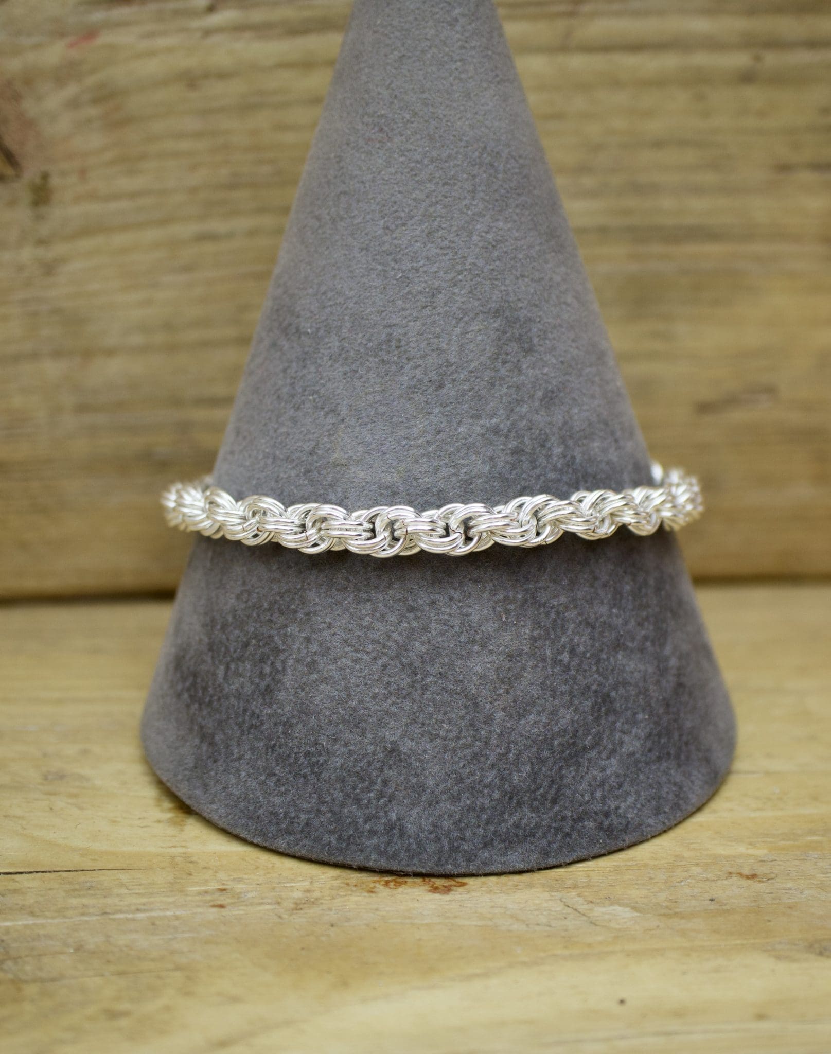 Double Spiral Chain Maille Kit