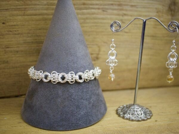 Butterfly Chain Maille