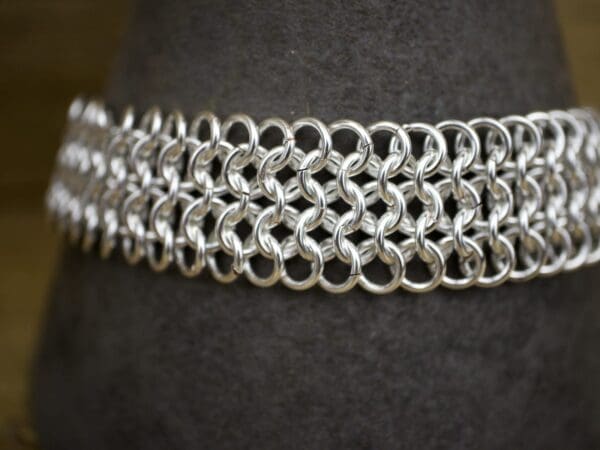 European 4 in 1 Chain Maille kit