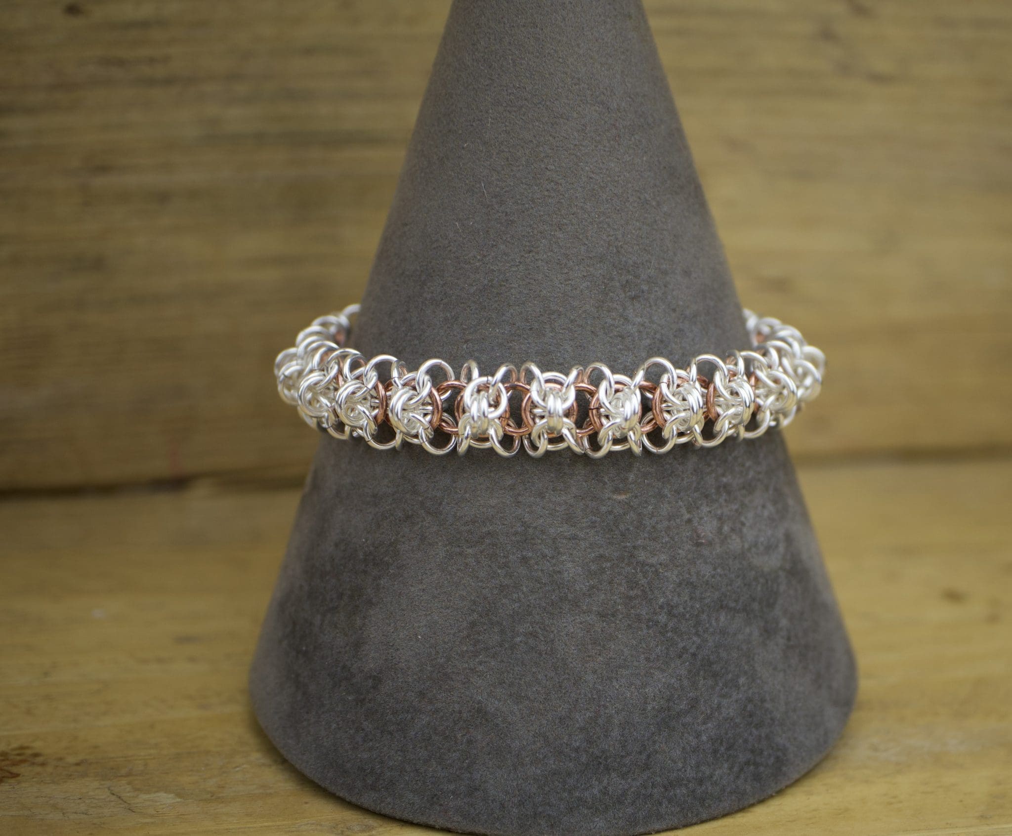 Sprite Weave Chain Maille Jewellery Making Kit