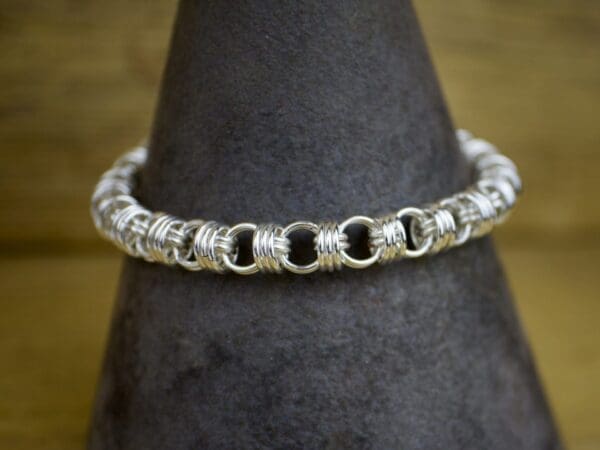 Orbit Chain Maille Weave Tutorial