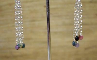 Its all about the ear rings