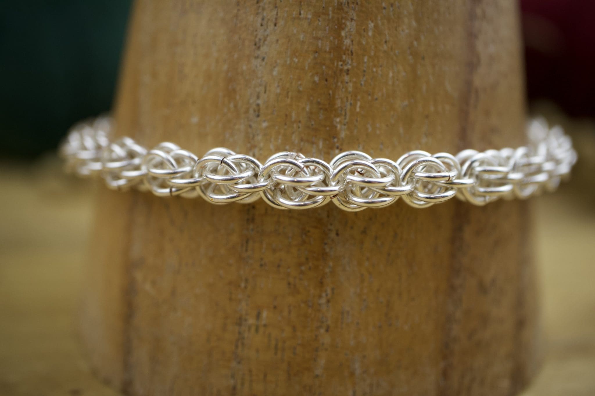 Fieldstone Bracelet Chain Maille Kit
