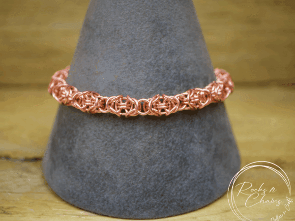 Byzanclean Chain Maille
