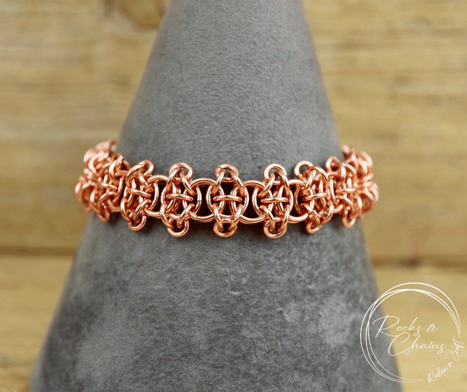 Celtic Visions Chain Maille Tutorial