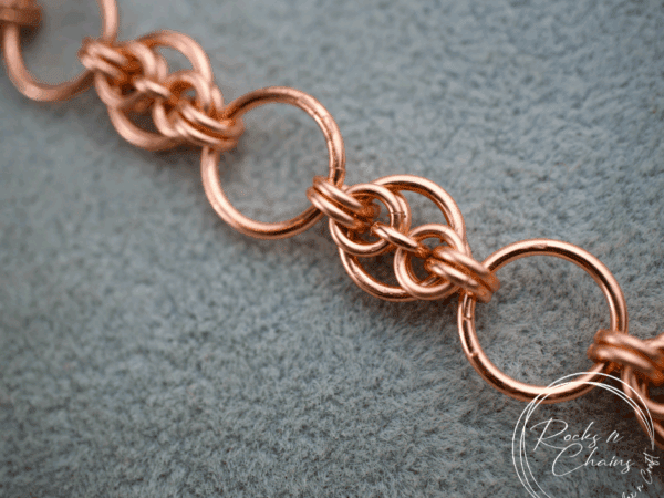 Coda Weave Chain Maille Tutorial