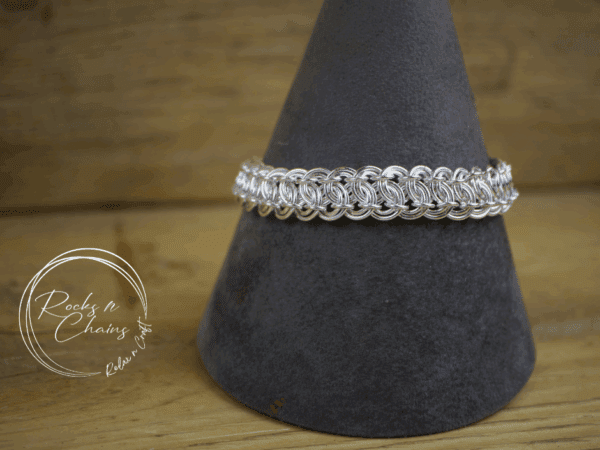 Garter Weave