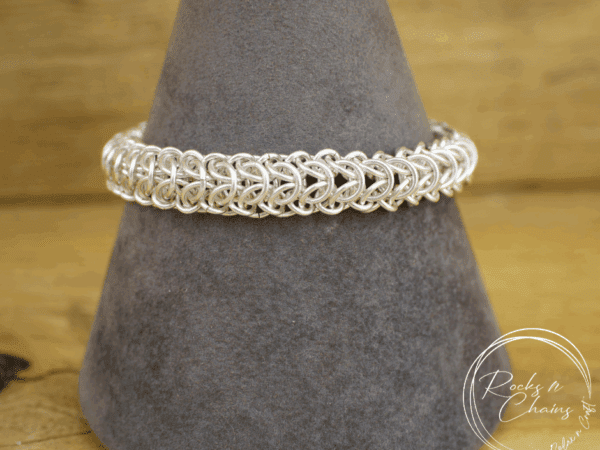 Sagittarian Chain Maille weave