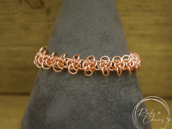 Persephone Weave Chain Maille Tutorial