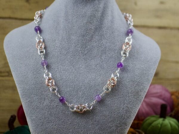 Halo Unit Chain Maille Jewellery Kit