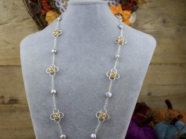 Fireman’s Hold 4 Chain Maille Jewellery Kit