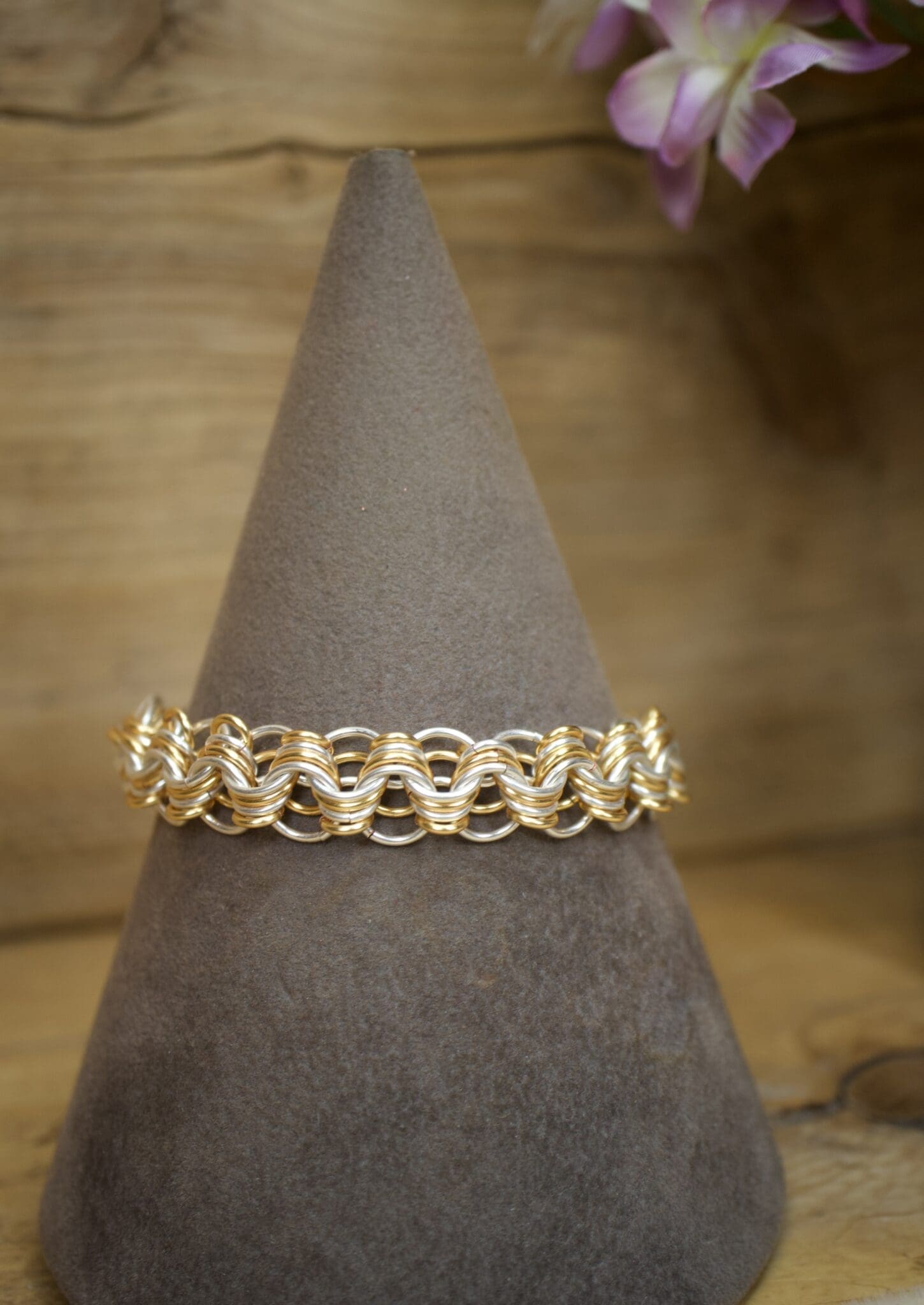 Super Sonic Waves Jewellery Making Bracelet Kit - Image 9