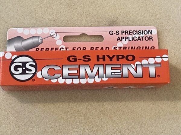 Hypo Cement Precision Glue