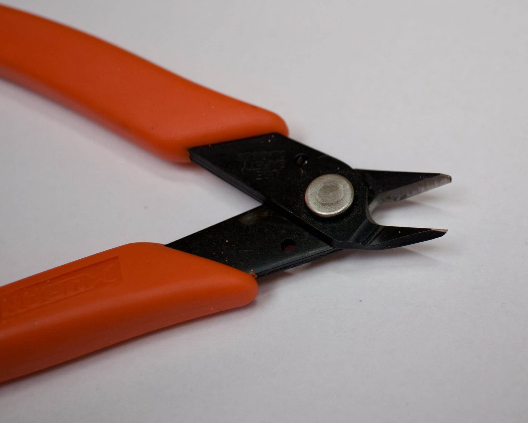 Xuron Flush Cutter Mico Shear Model 410 - Image 2