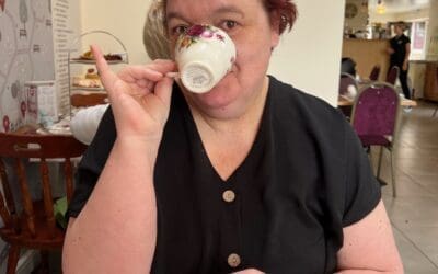 Jill Houghton: A Creative Force in the Relax n Craft Community