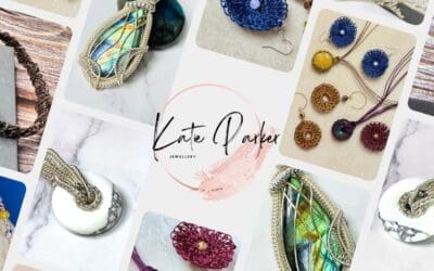 From Hairstylist to Jewellery Designer: Katie’s Evolving Journey and Her Role as an Inspiration Designer with Relax n Craft