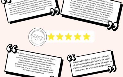 Why a Jewellery Making Subscription Box is Perfect for Every Crafter