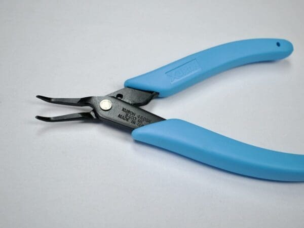 Xuron Bent Tweezer Nose Pliers 450BN