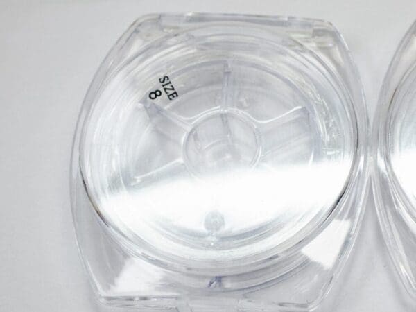 0.8mm Round Elastic Approx 11m roll.