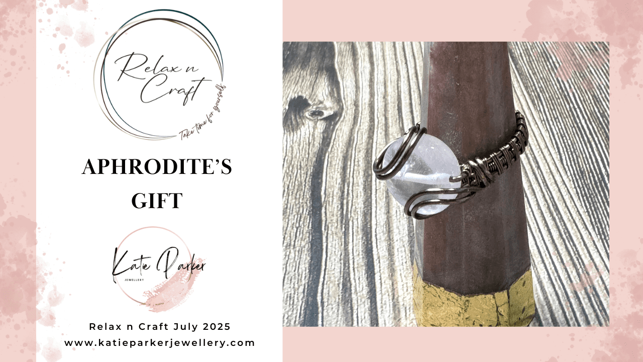 Spare July 2025 Relax n Craft box - Image 2