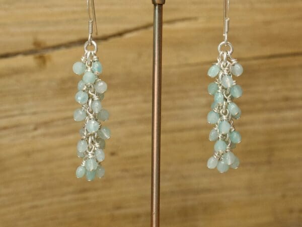 Gemstone Cascade Ear Ring Kit
