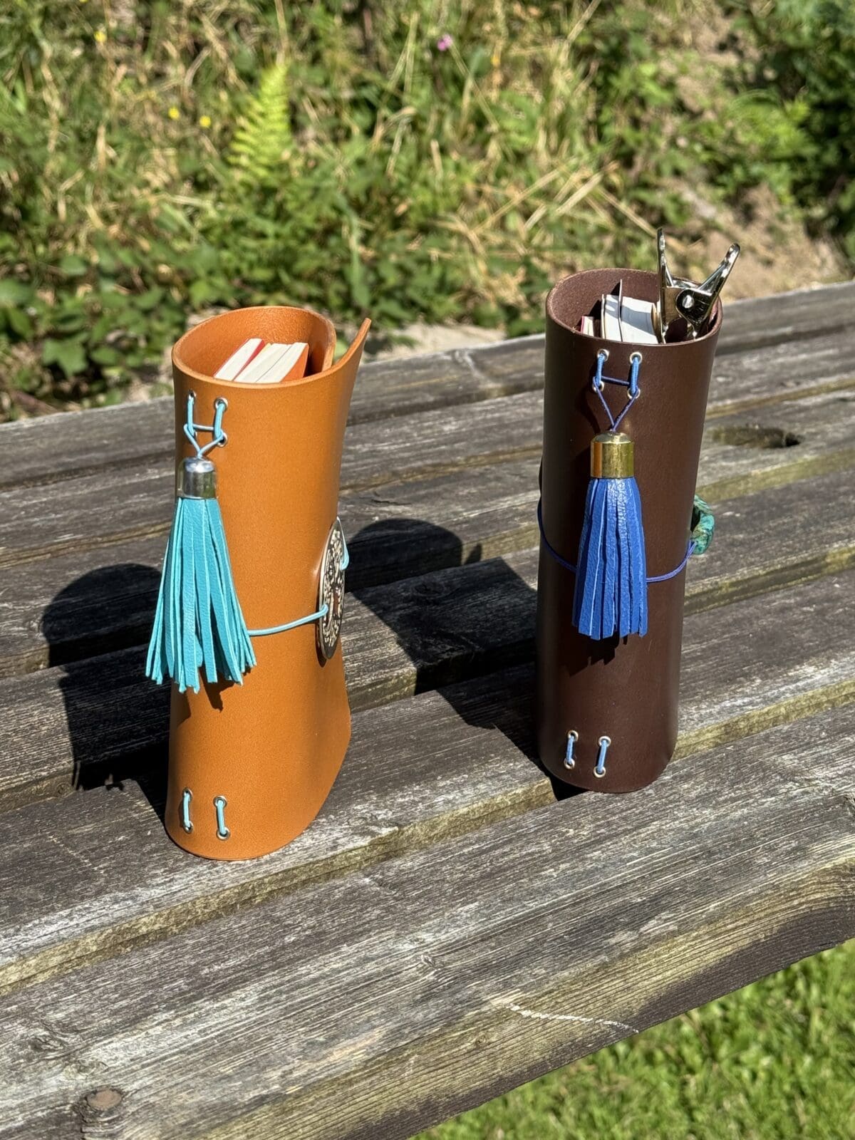 Leather Tassel Kit