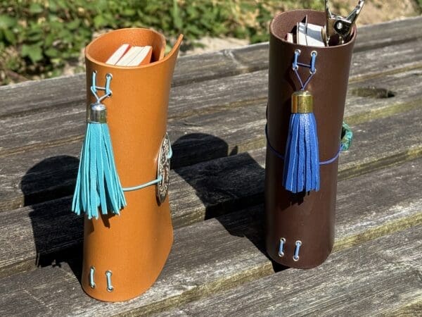 Leather Tassel Kit