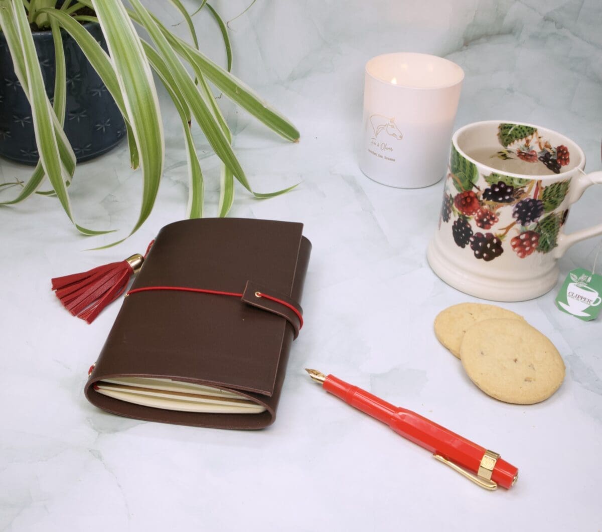 Leather Journal Cover Tutorial - Image 3