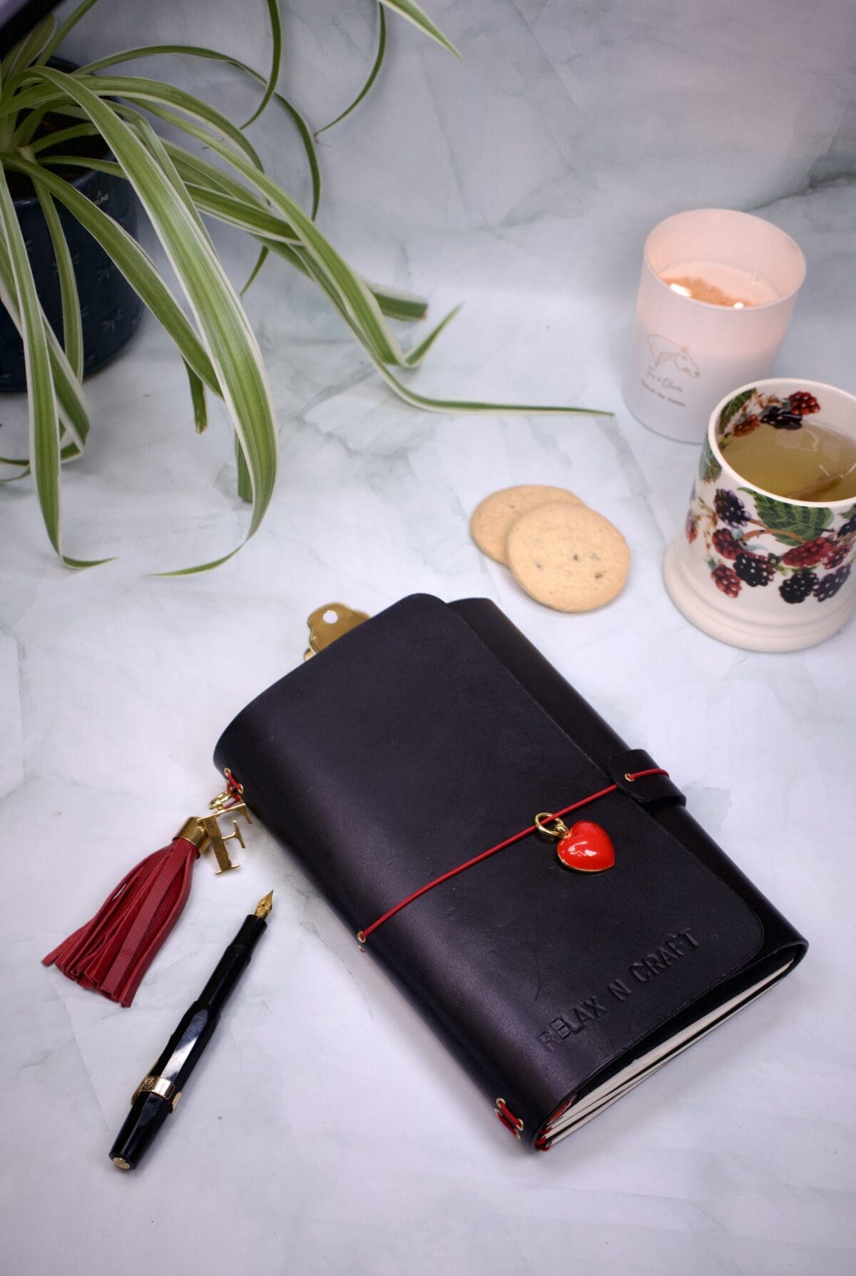 Leather Journal Cover Tutorial - Image 5