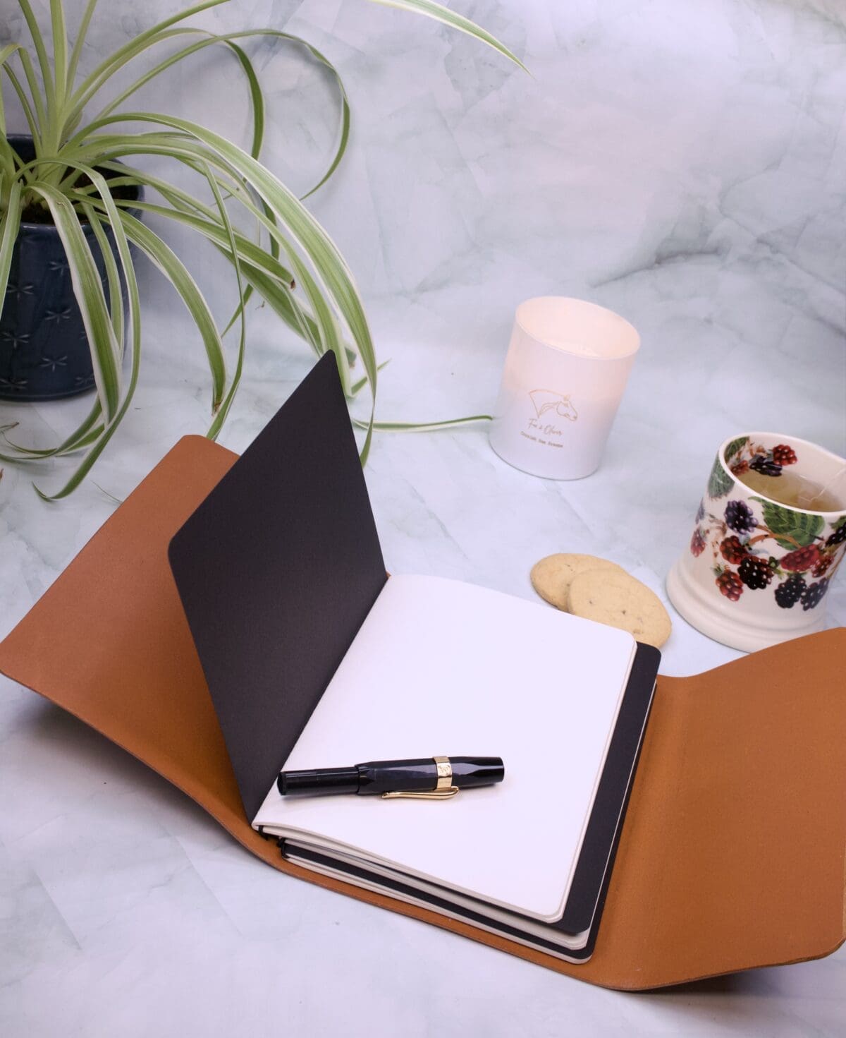 Leather Journal Cover Tutorial - Image 4