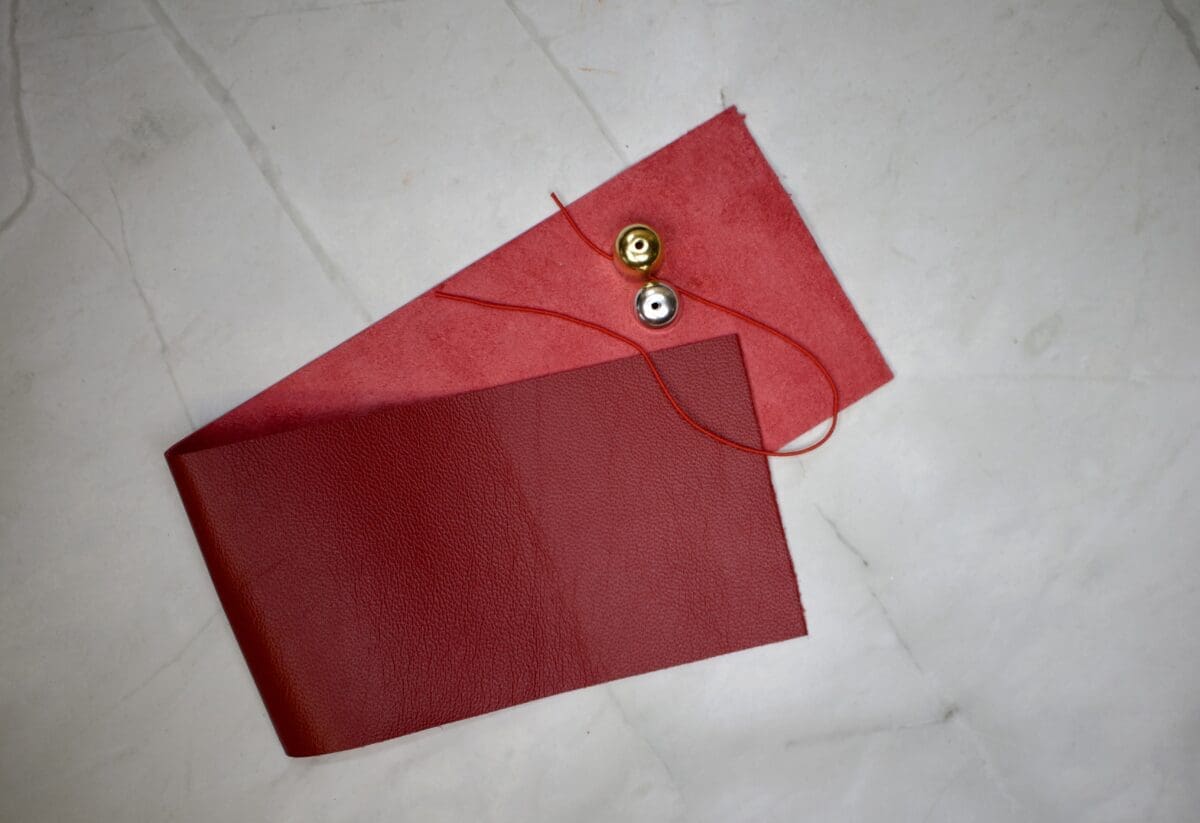 Leather Tassel Kit - Image 5
