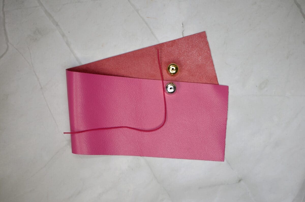 Leather Tassel Kit - Image 6