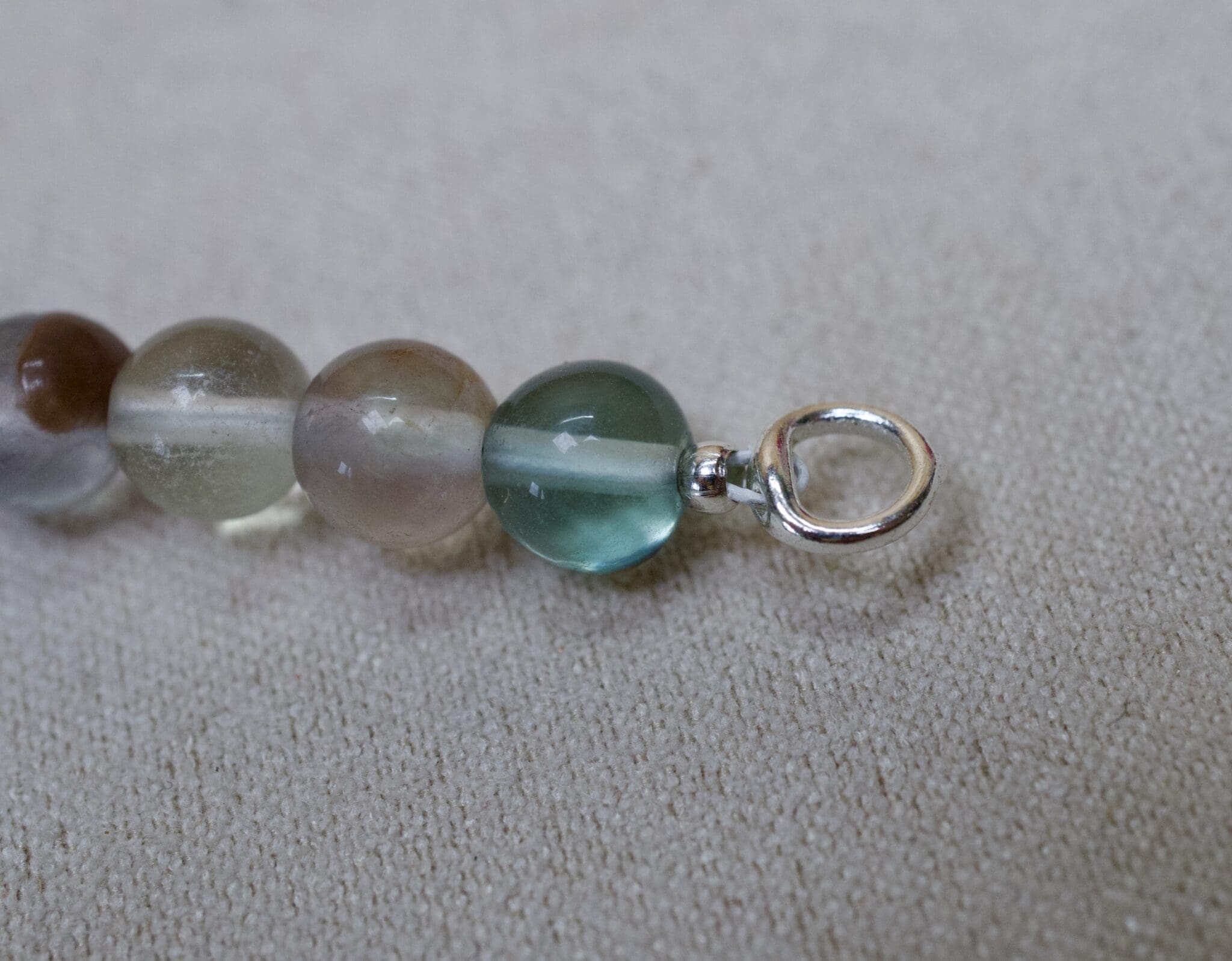 Round Piggy Ring Wire Guardians Silver & Gold plated (pack of 10) - Image 3